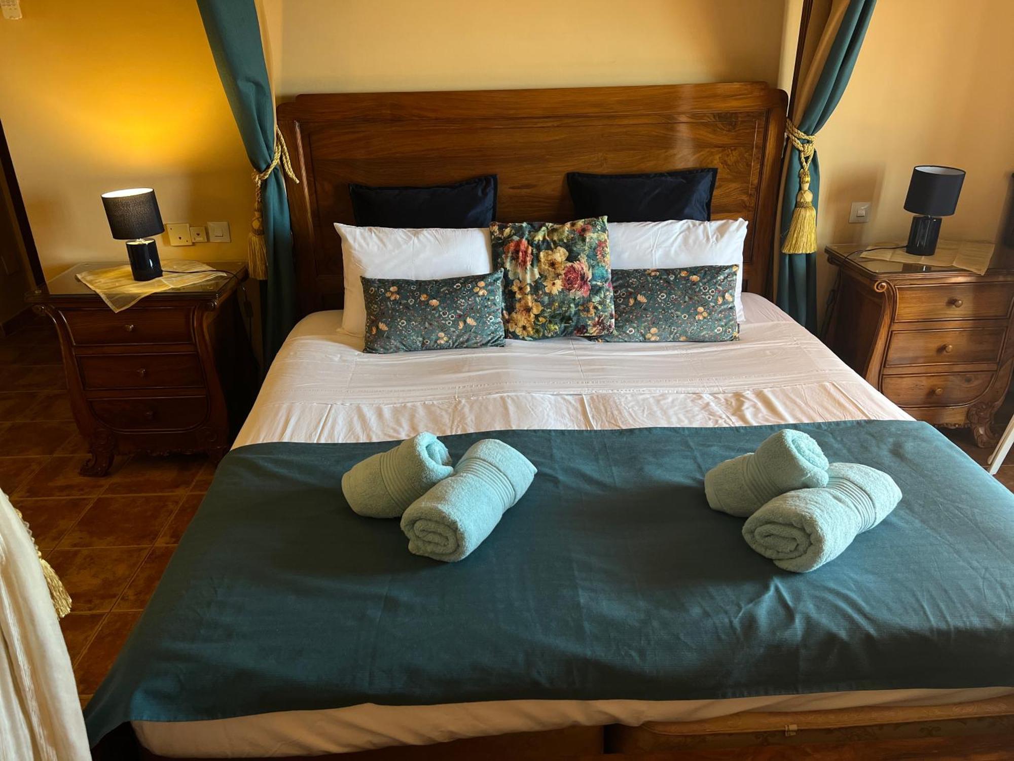 Vila Magica Andalucia Charm Benalmádena
